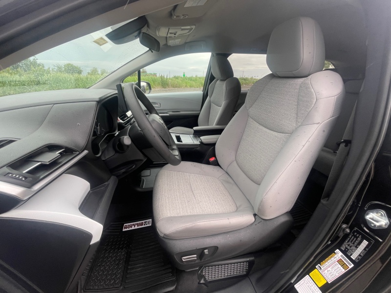 2025 Toyota Sienna
