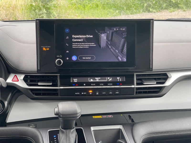 2025 Toyota Sienna