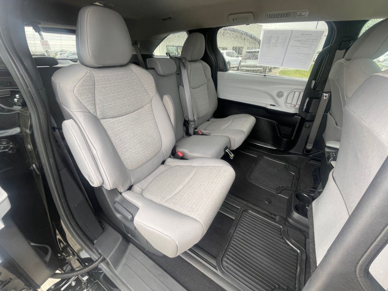 2025 Toyota Sienna