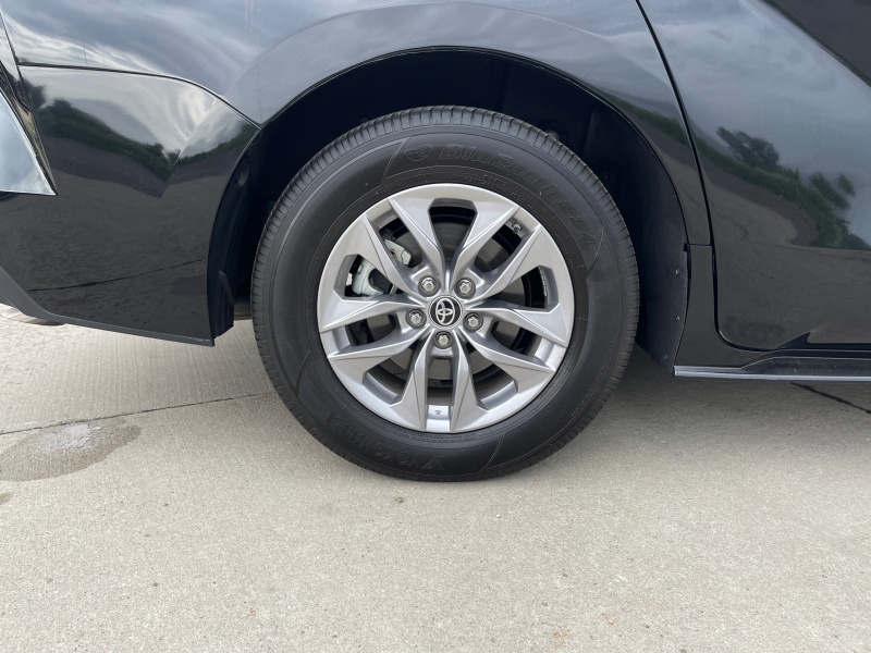 2025 Toyota Sienna