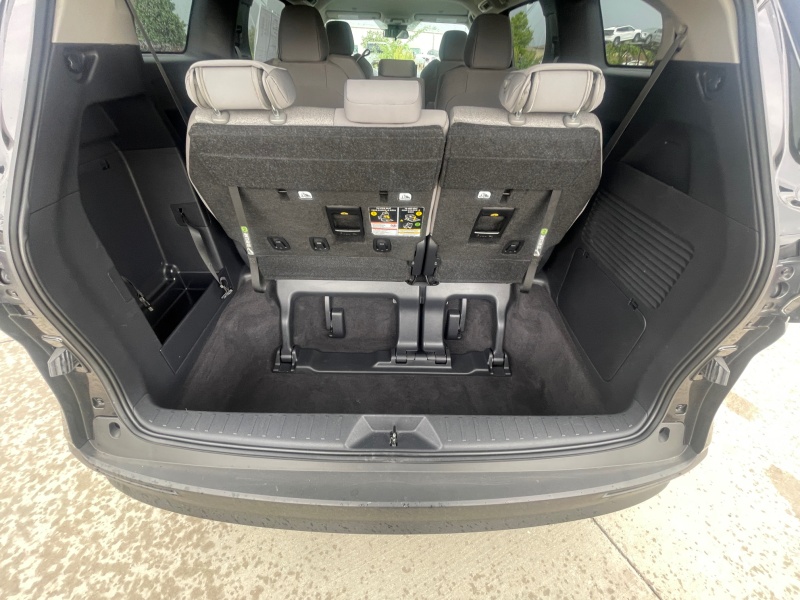 2025 Toyota Sienna
