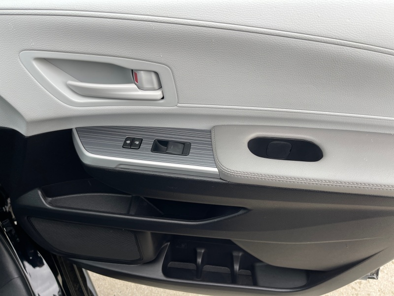 2025 Toyota Sienna