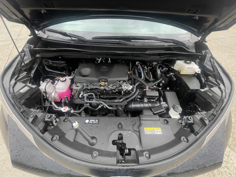 2025 Toyota Sienna