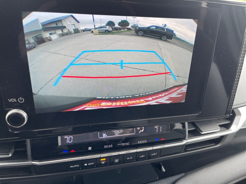2025 Toyota Sienna