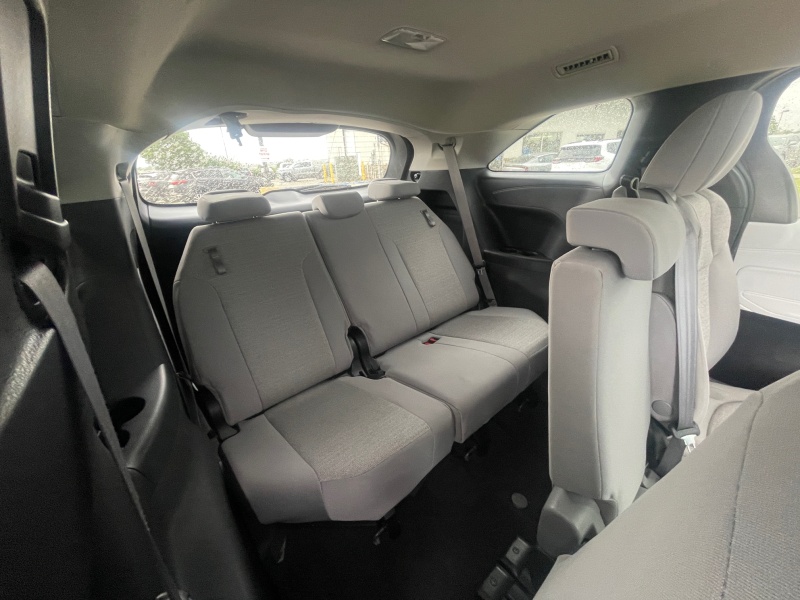 2025 Toyota Sienna