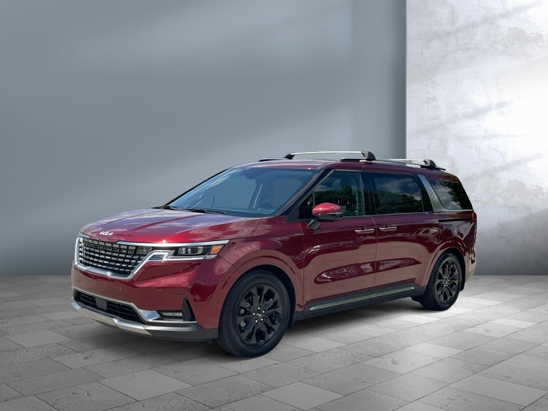 Used 2024 Kia Carnival SX Prestige Vans