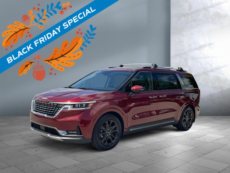 Used 2024 Kia Carnival SX Prestige Vans