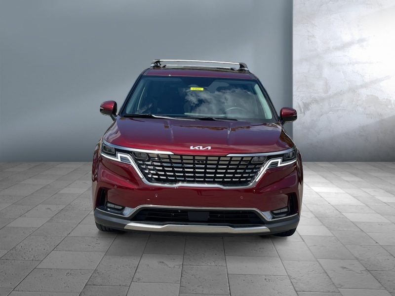 2024 Kia Carnival