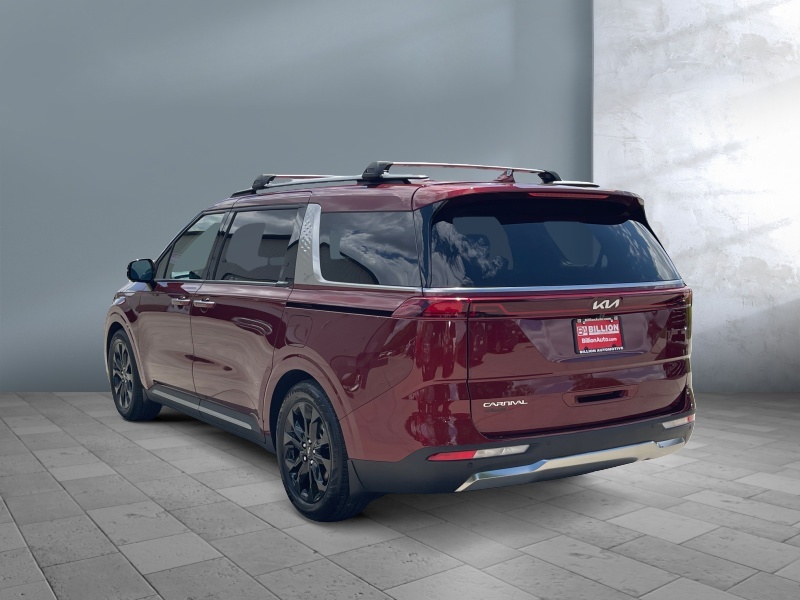 2024 Kia Carnival