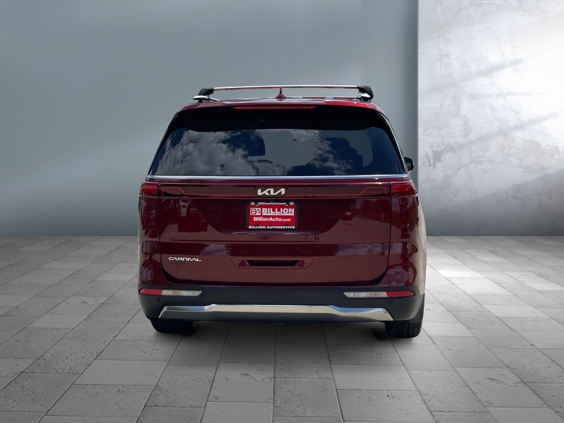 2024 Kia Carnival