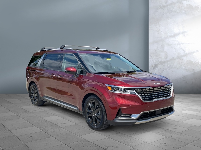2024 Kia Carnival