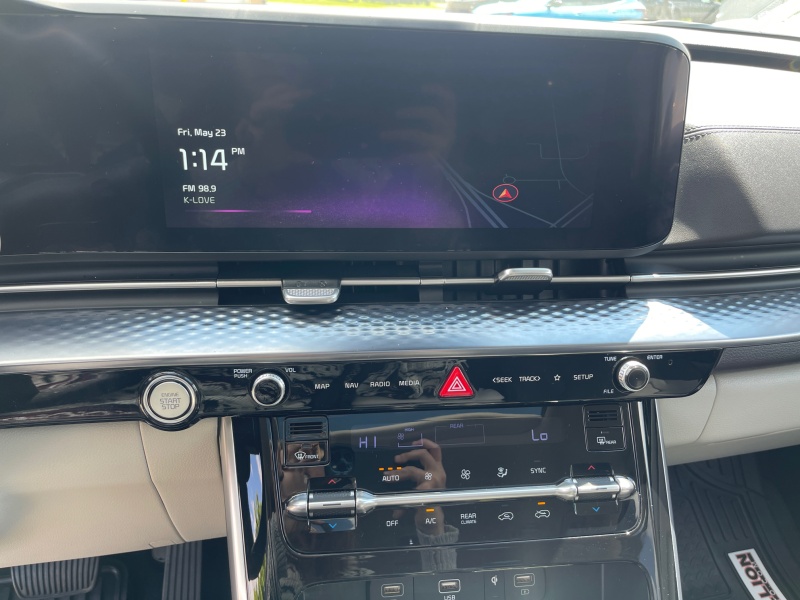 2024 Kia Carnival
