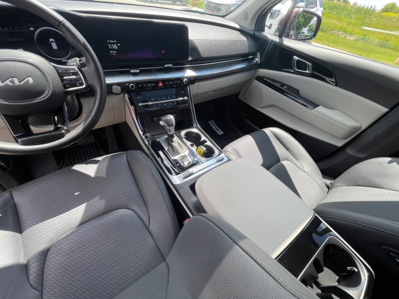 2024 Kia Carnival