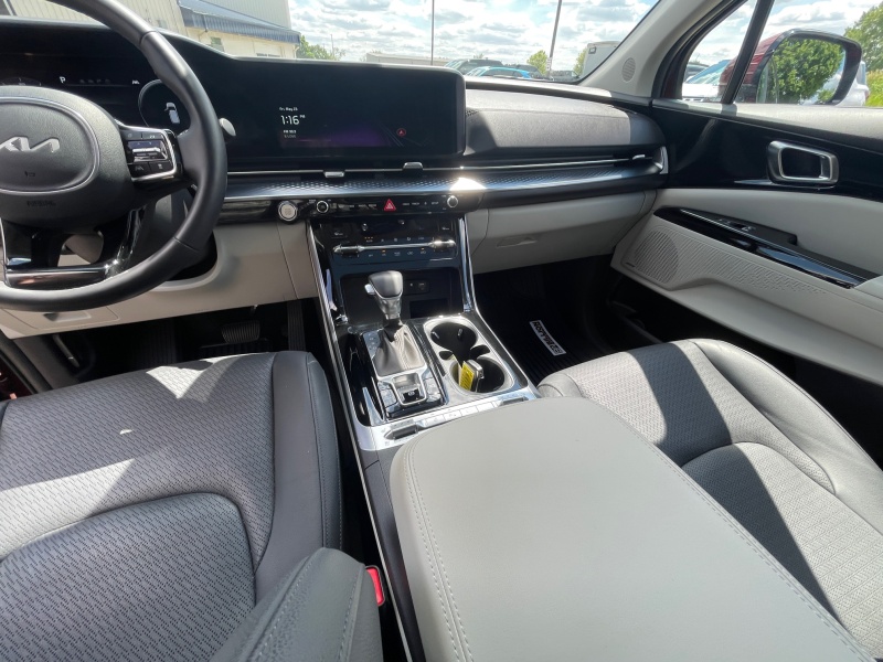 2024 Kia Carnival