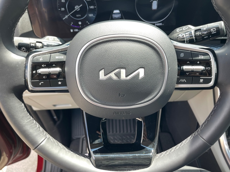 2024 Kia Carnival