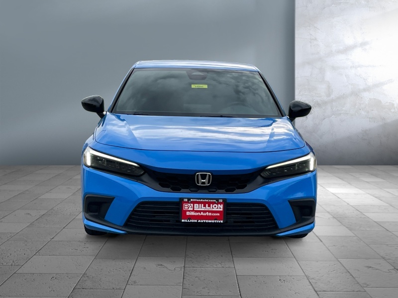 2022 Honda Civic Hatchback
