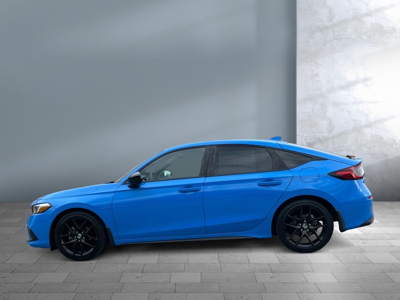 2022 Honda Civic Hatchback