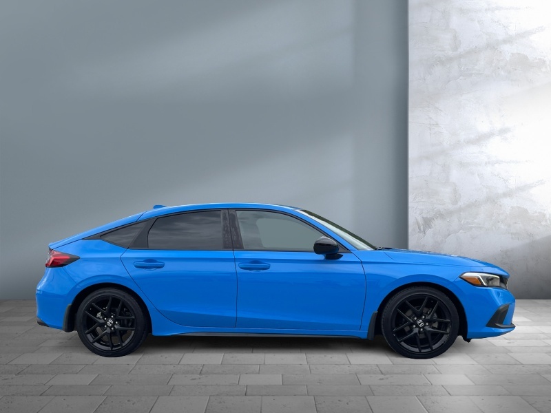 2022 Honda Civic Hatchback