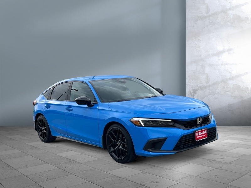 2022 Honda Civic Hatchback