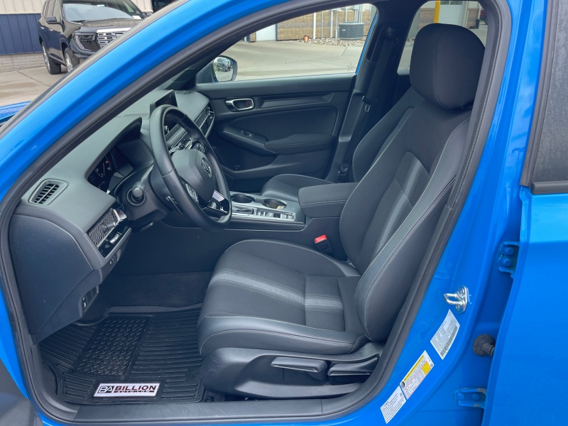 2022 Honda Civic Hatchback