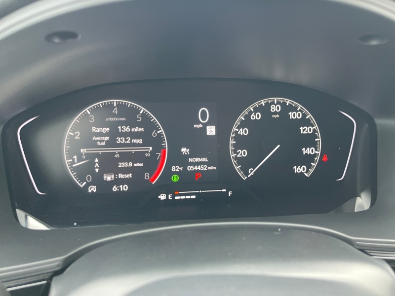 2022 Honda Civic Hatchback