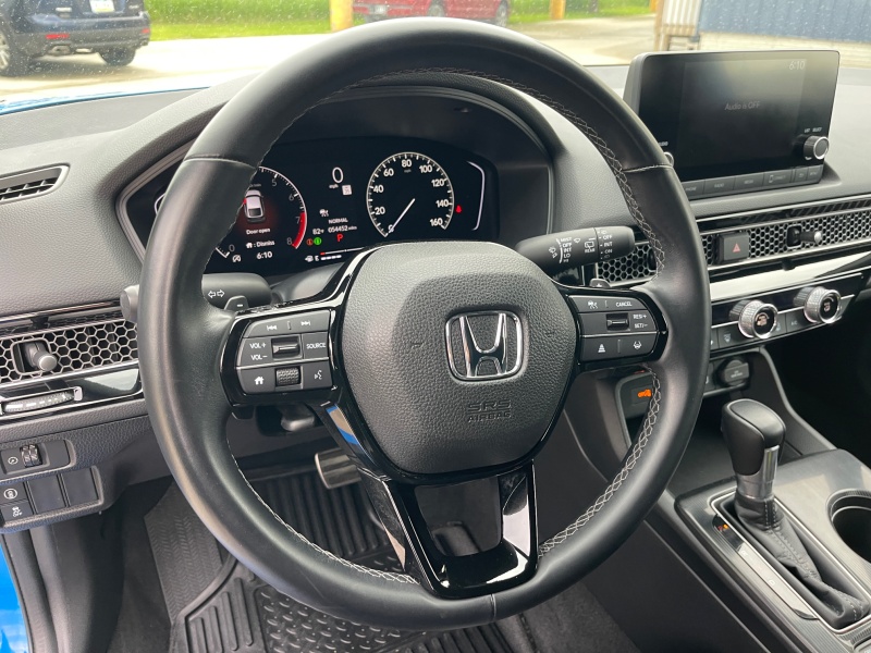 2022 Honda Civic Hatchback
