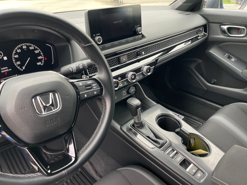 2022 Honda Civic Hatchback