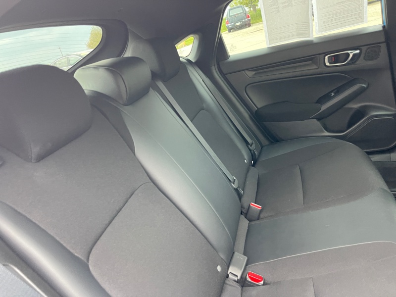 2022 Honda Civic Hatchback