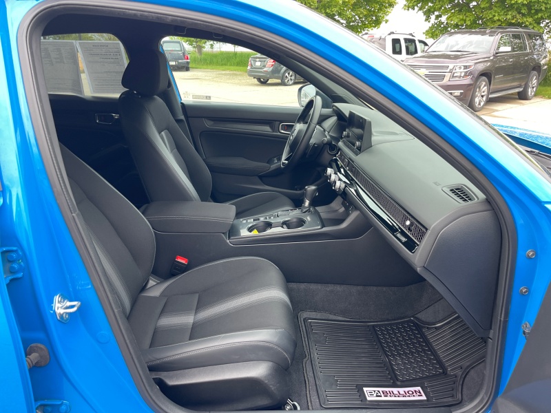 2022 Honda Civic Hatchback