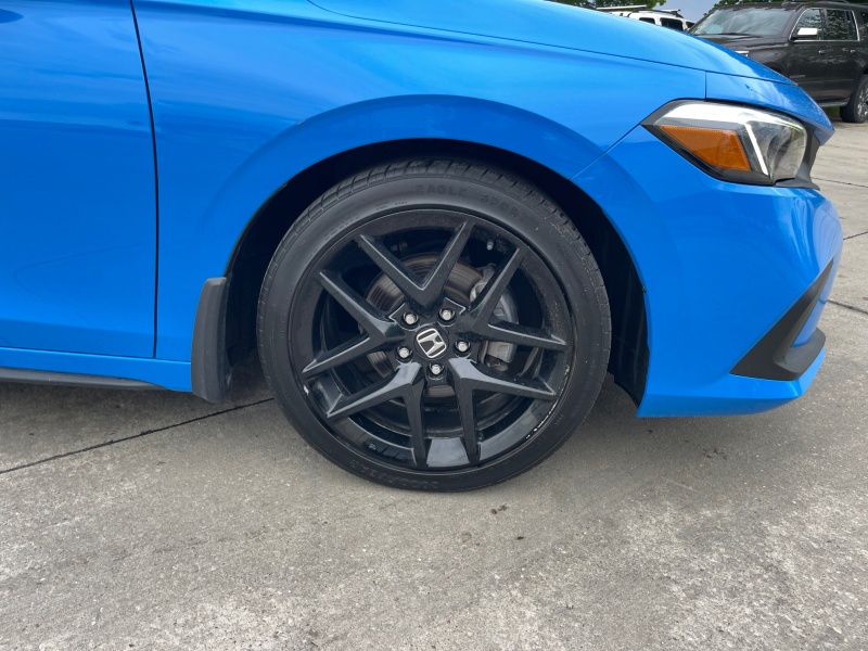 2022 Honda Civic Hatchback