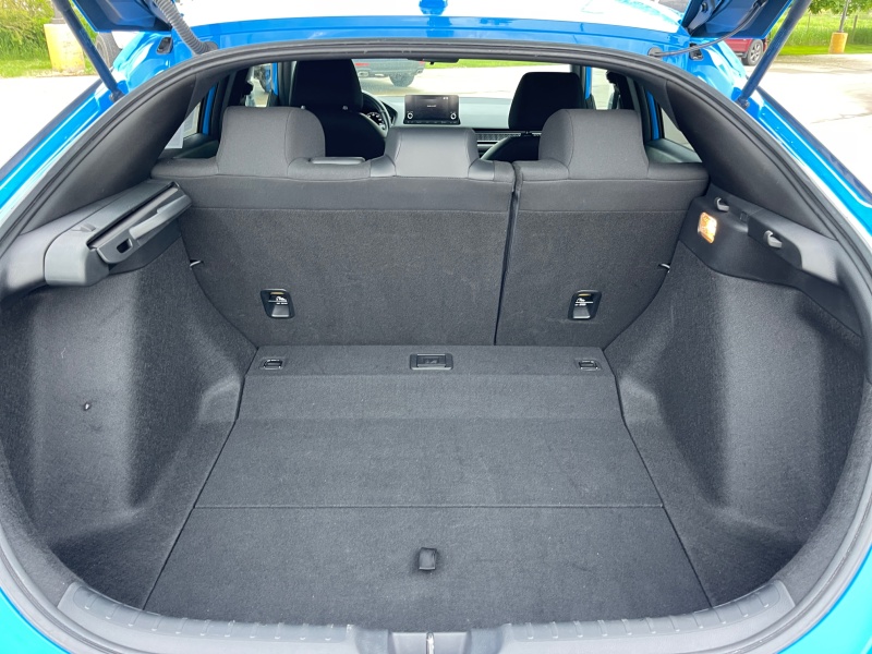 2022 Honda Civic Hatchback
