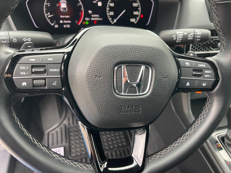 2022 Honda Civic Hatchback