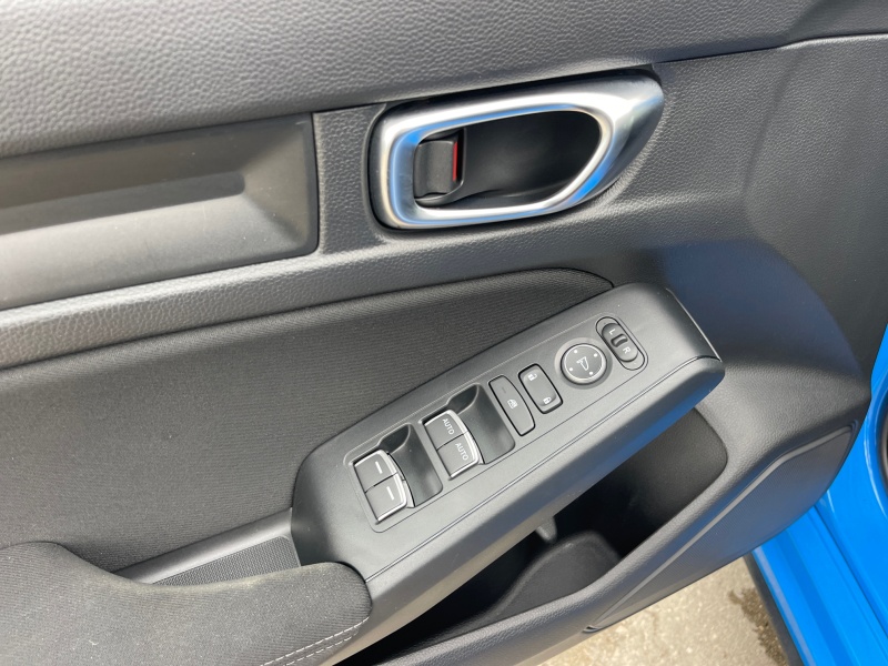 2022 Honda Civic Hatchback