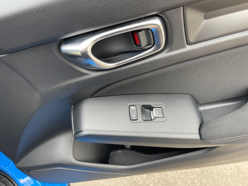 2022 Honda Civic Hatchback