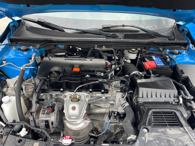 2022 Honda Civic Hatchback