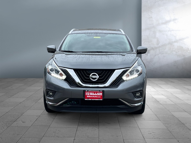 2018 Nissan Murano