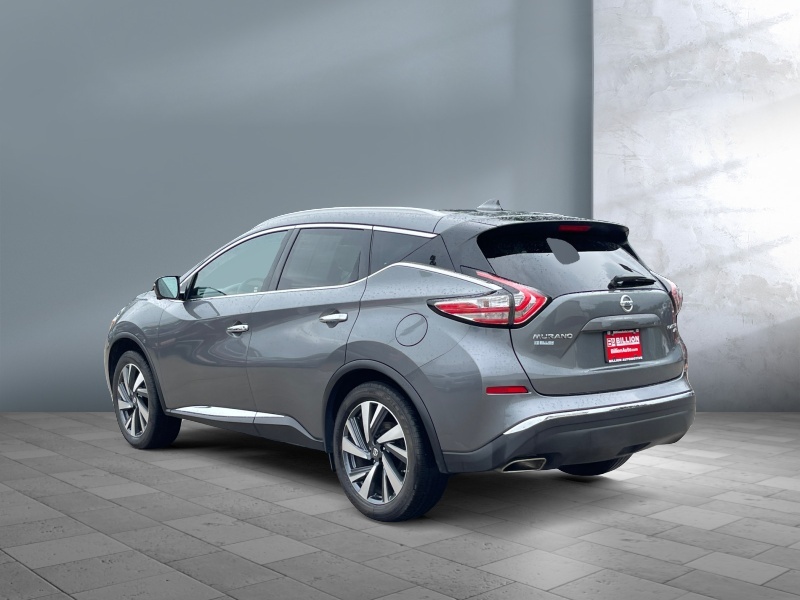 2018 Nissan Murano