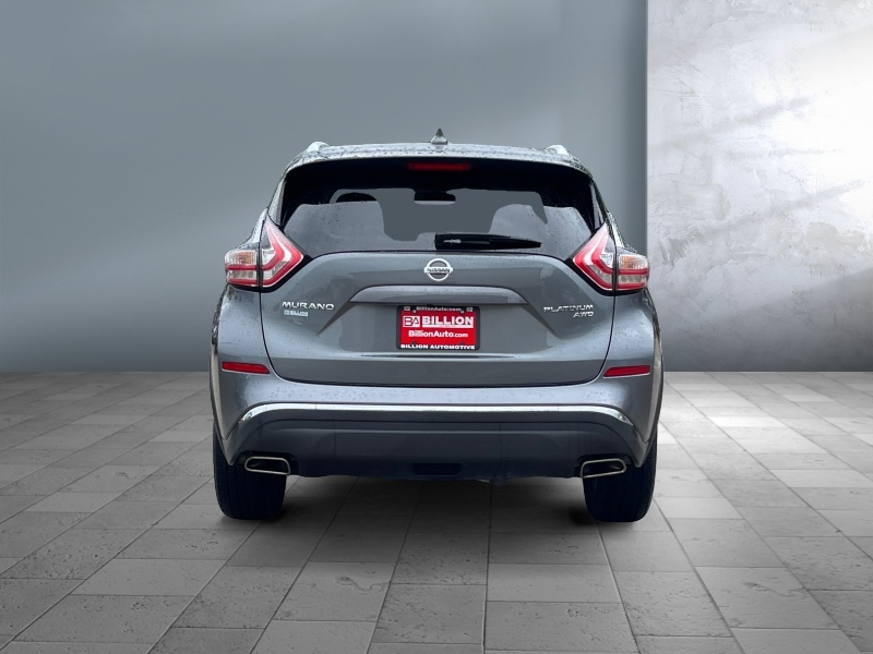 2018 Nissan Murano
