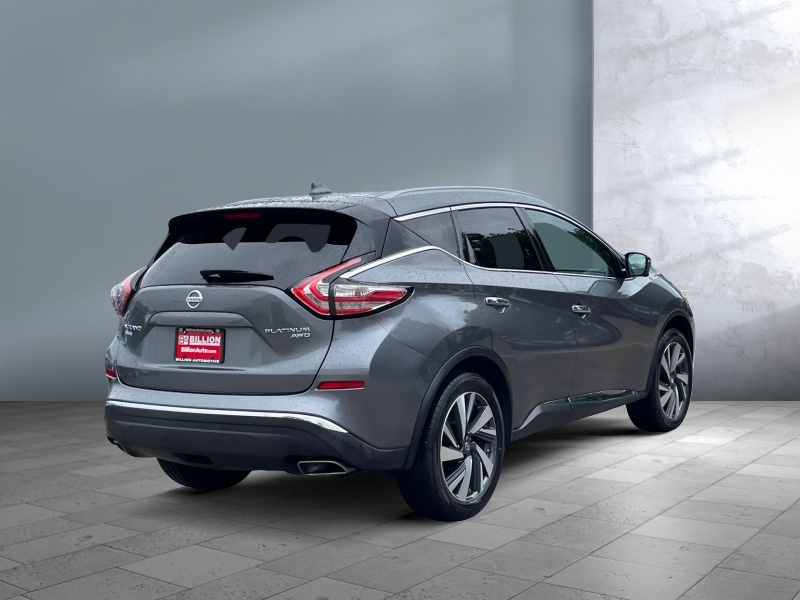 2018 Nissan Murano