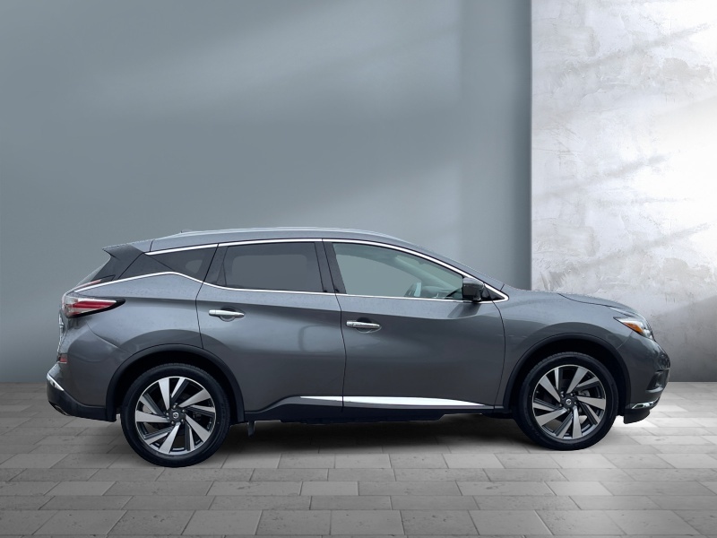 2018 Nissan Murano