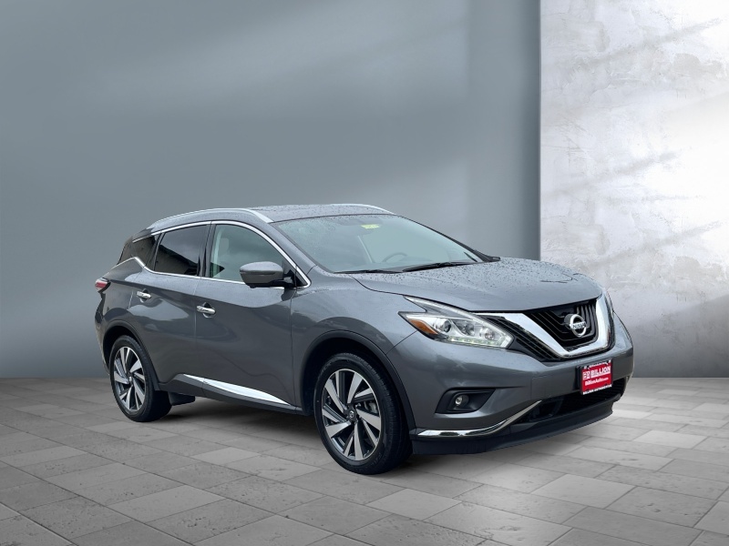 2018 Nissan Murano