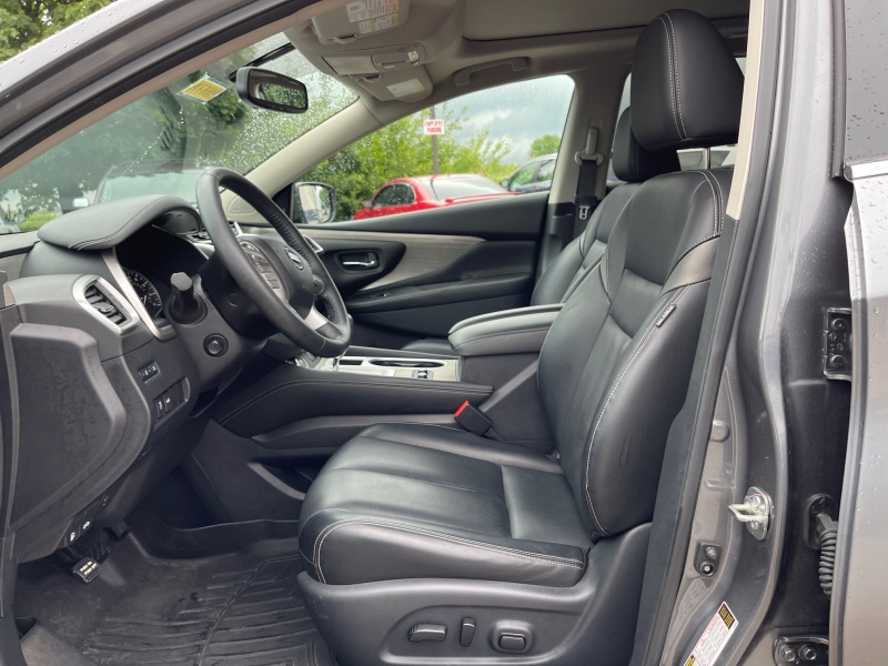 2018 Nissan Murano