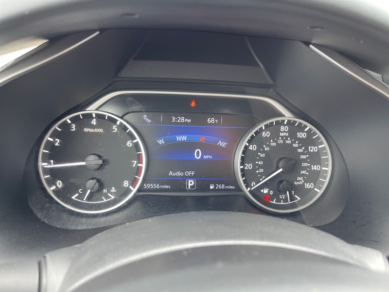 2018 Nissan Murano