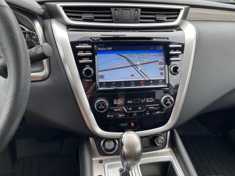 2018 Nissan Murano