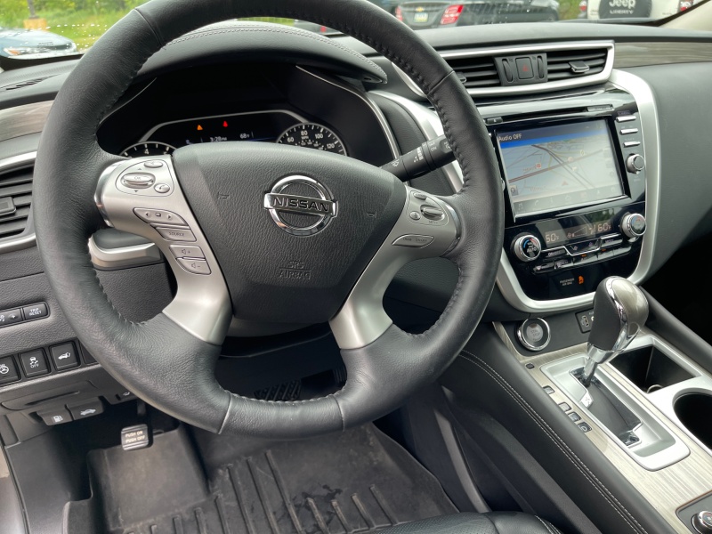 2018 Nissan Murano