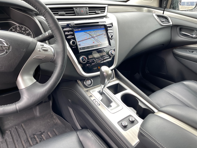 2018 Nissan Murano