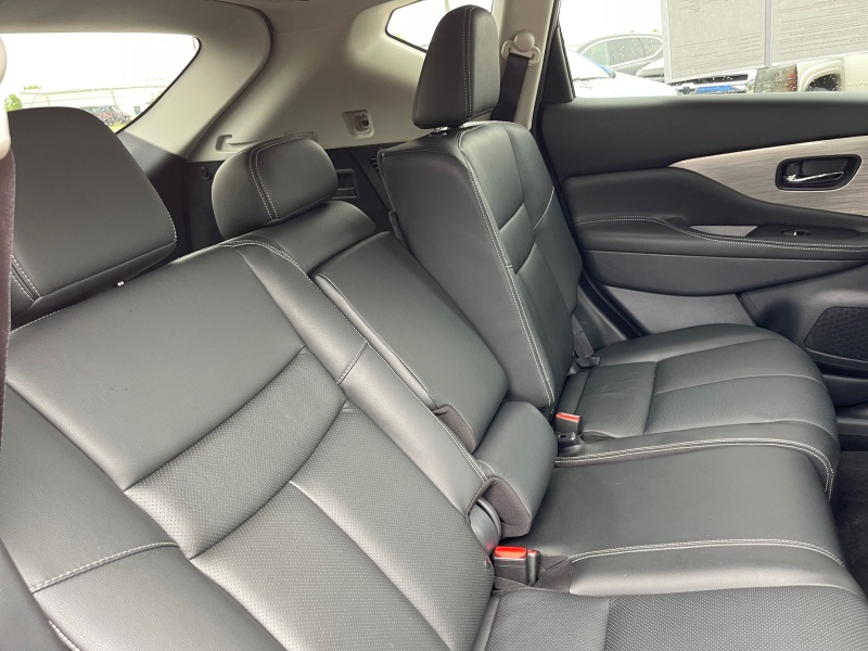 2018 Nissan Murano