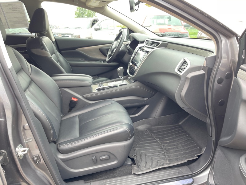 2018 Nissan Murano