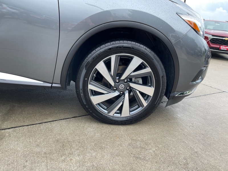 2018 Nissan Murano