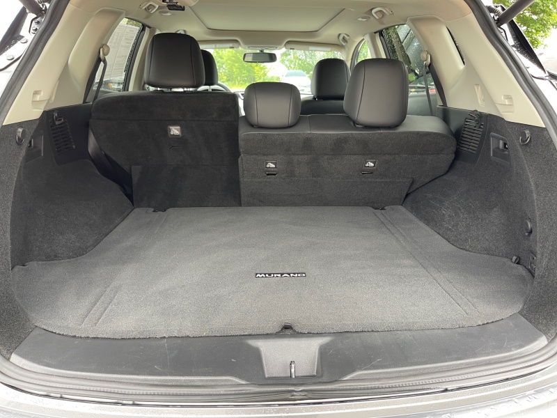 2018 Nissan Murano
